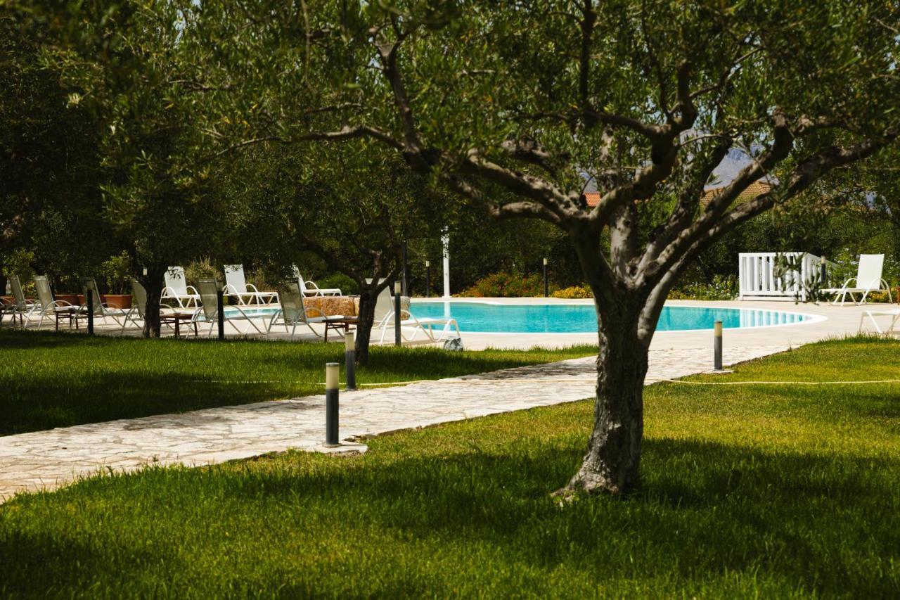 Casale La Macina - Hotel, Scopello Exterior foto