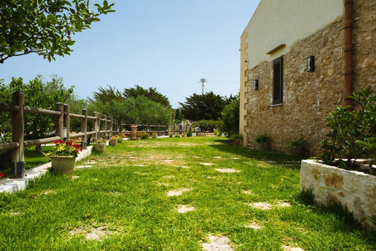 Casale La Macina - Hotel, Scopello Exterior foto