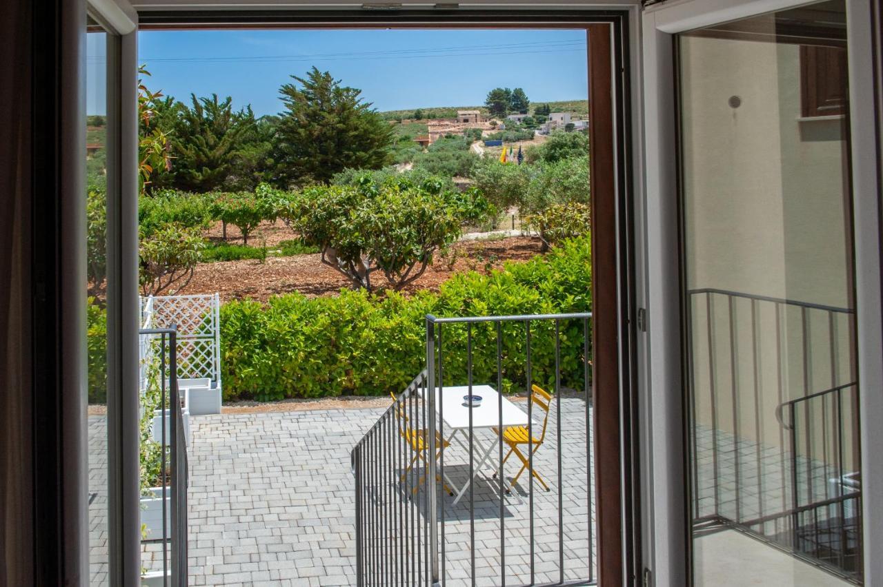 Casale La Macina - Hotel, Scopello Exterior foto