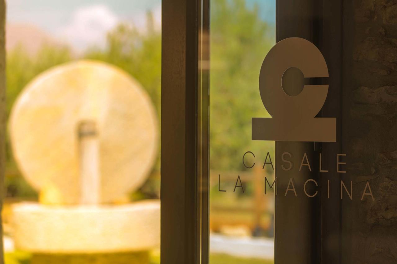 Casale La Macina - Hotel, Scopello Exterior foto